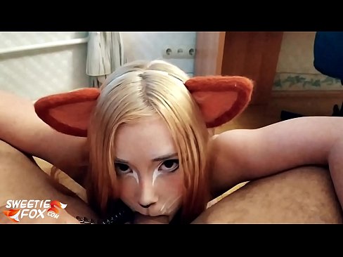 ❤️ Kitsune اس کے منہ میں ڈک اور سہ نگل مقعد ویڈیو پر ur.serviporno.ru ❌❤